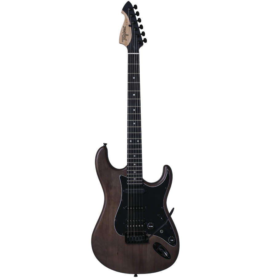 Foto do produto Guitarra JA-3 Juninho Afram Signature Tagima (TBW - Transparent black fade) Foto do produto Guitarra JA-3 Juninho Afram Signature Tagima (TBW - Transparent black fade)