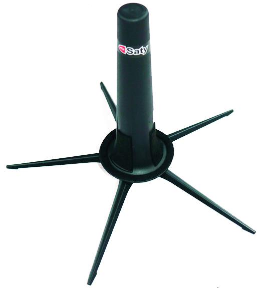 Foto do produto  Suporte compacto  SS-10 para sax soprano