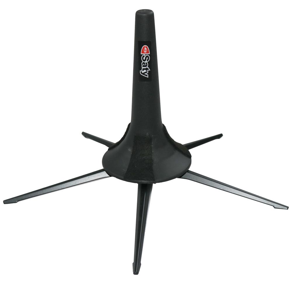 Foto do produto  Suporte compacto  TR-10 para trompete 