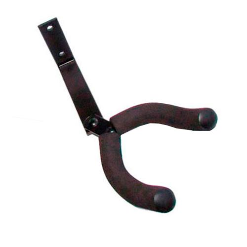 Foto do produto  Suporte  de parede SP-10 giratório para violão, guitarra e baixo