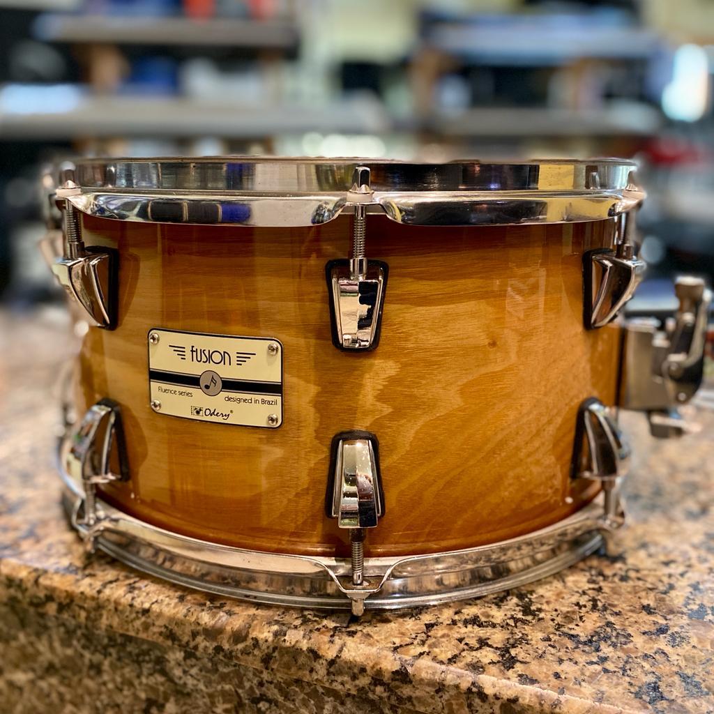 Caixa Bateria Odery Fluence Fusion 13X07 (usada) - CMK