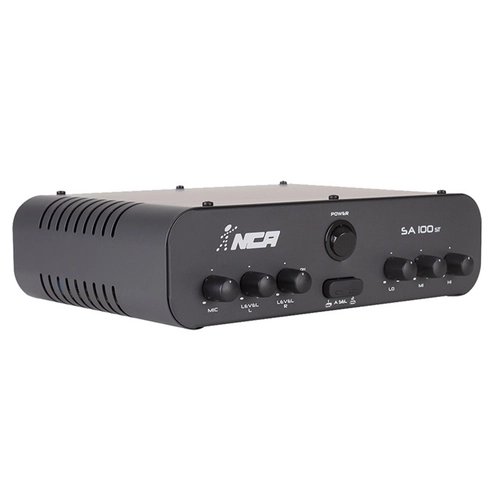 Foto do produto  Misturador de Audio SA 100 ST