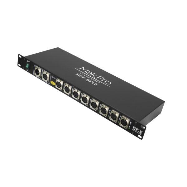Foto do produto  Amplificador de Distribuicao MKP-SPL8 DMX SPLITER