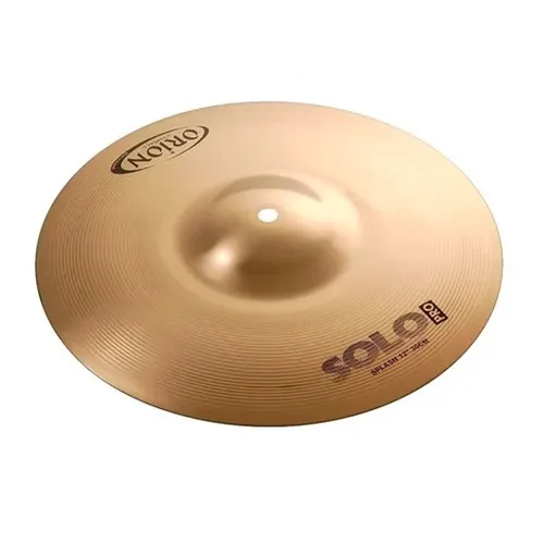 Foto do produto  Prato Orion Solo Pro 10 Bronze B10 12" Splash