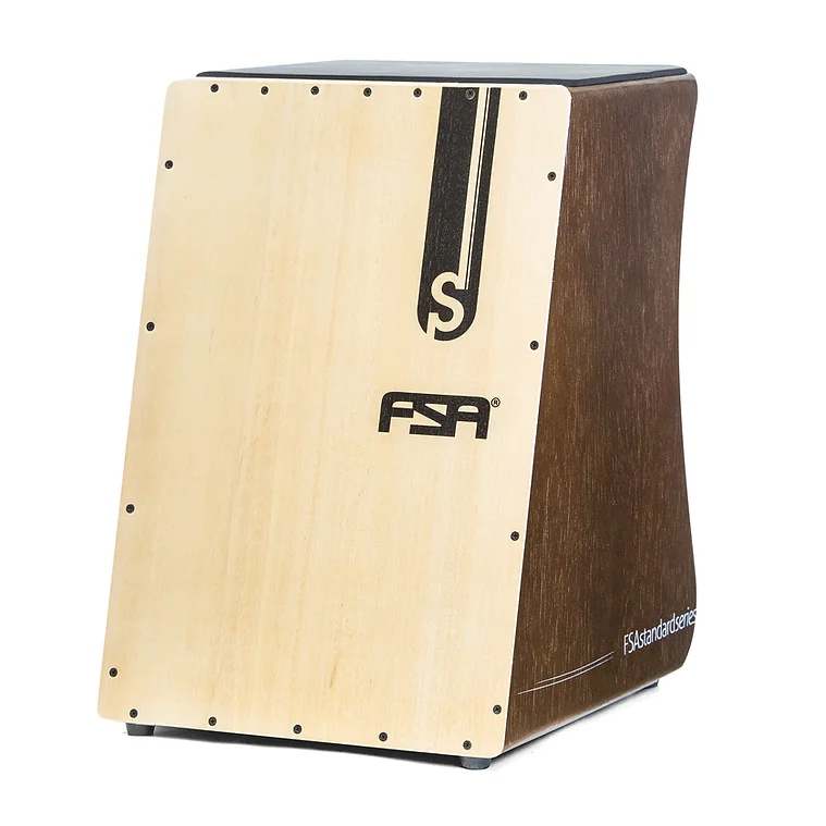 Foto do produto CAJON FSA STANDARD FS2508 TABACO