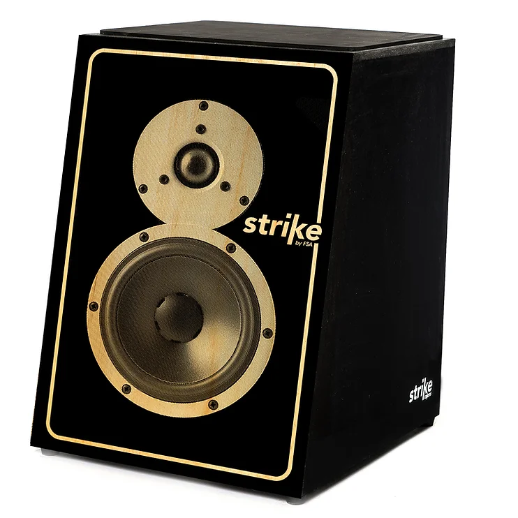 Foto do produto CAJON STRIKE SK4011 SOUNDBOX Foto do produto CAJON STRIKE SK4011 SOUNDBOX