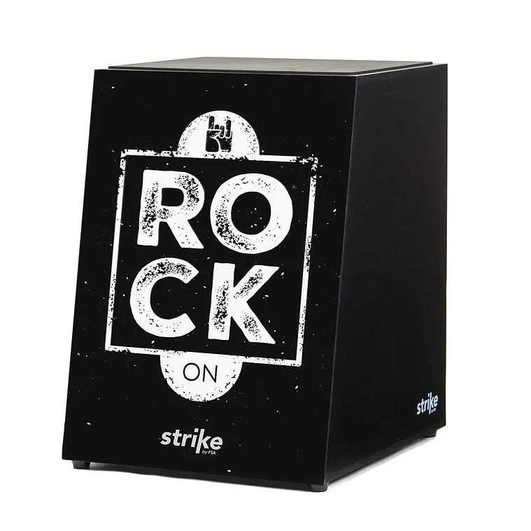 Foto do produto  CAJON STRIKE SK4016 ROCK