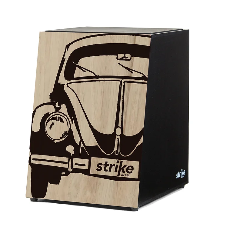 Foto do produto CAJON STRIKE SK4045 W. DUB Foto do produto CAJON STRIKE SK4045 W. DUB