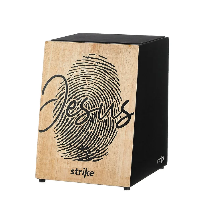 Foto do produto CAJON STRIKE SK4068 IDENTIDADE Foto do produto CAJON STRIKE SK4068 IDENTIDADE