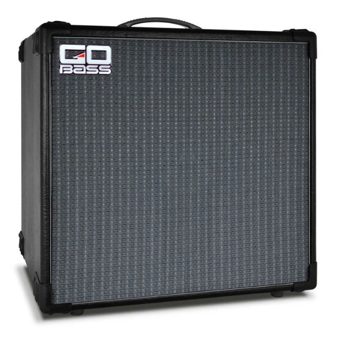 Foto do produto  Amplificador De Contrabaixo Borne Gobass GB500 Preto