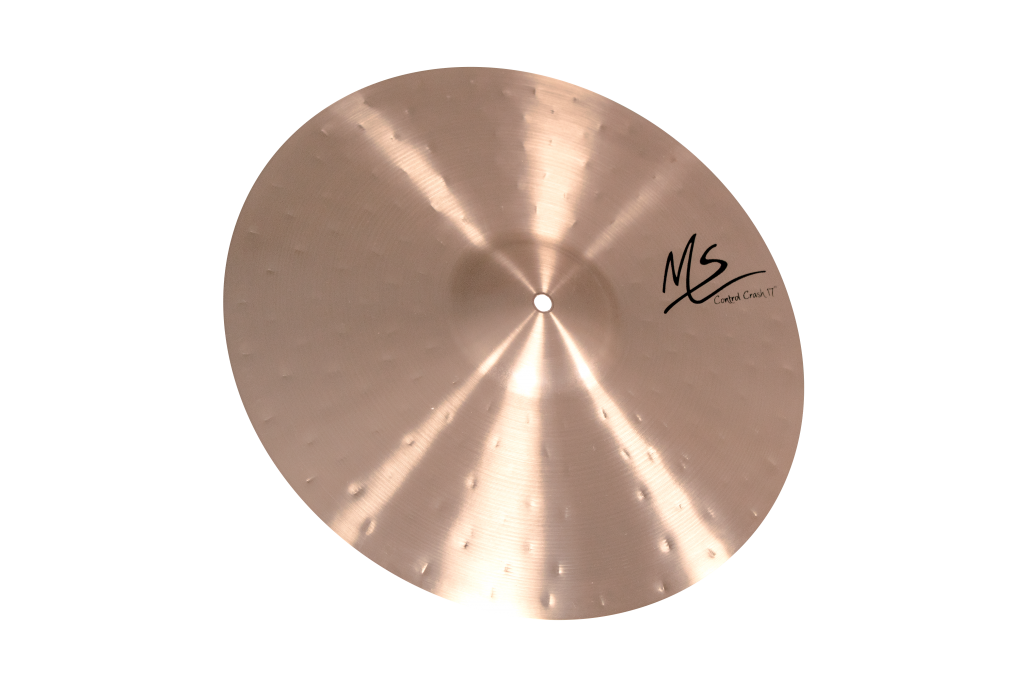 Foto do produto Control Crash 17” - Prato de Ataque em Liga B10 - MS