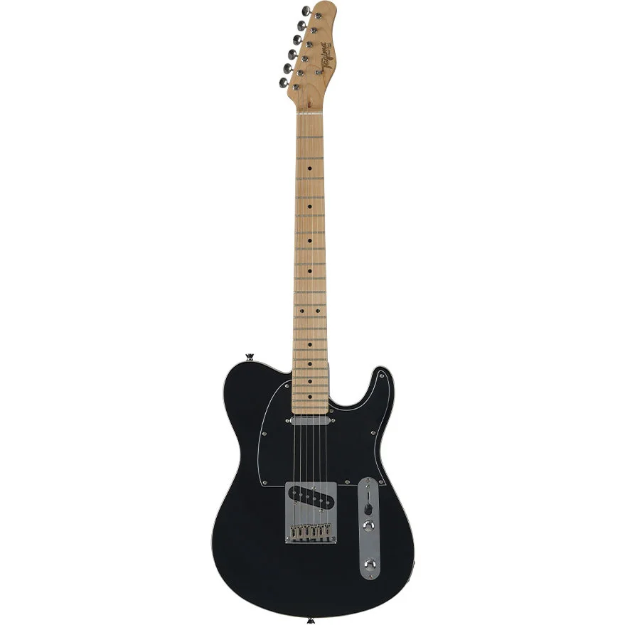 Foto do produto  Guitarra Tagima Telecaster T-550 BK LF/BK Preto
