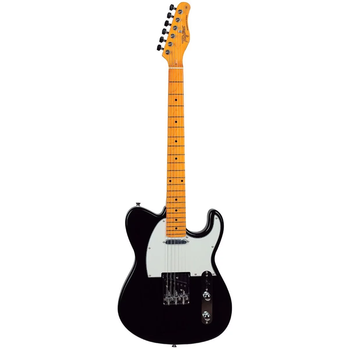 Foto do produto Guitarra Tagima Tw55 Telecaster - Black - 1LPS 1S Foto do produto Guitarra Tagima Tw55 Telecaster - Black - 1LPS 1S