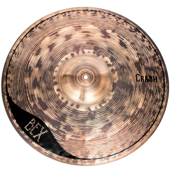 Foto do produto  Prato de Ataque em Liga B10 Crash 19" - BEX 