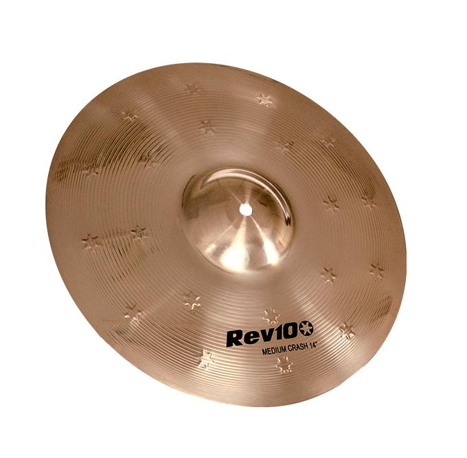 Foto do produto  Prato Orion Medium Crash 14" - Rev Pro 10 RV14MC