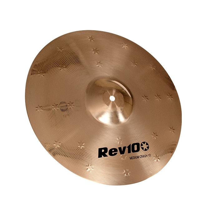 Foto do produto  Prato Orion Medium Crash 15" - Rev Pro 10 RV15MC