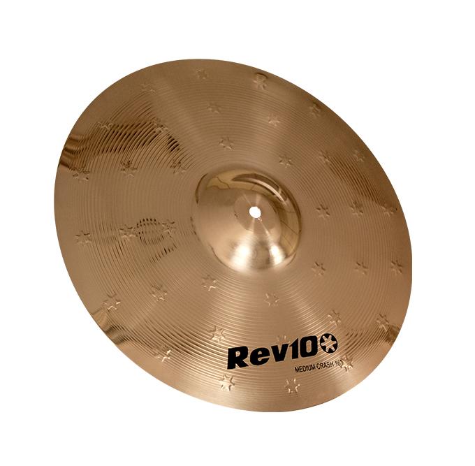 Foto do produto  Prato Orion Medium Crash 16" - Rev Pro 10 RV16MC