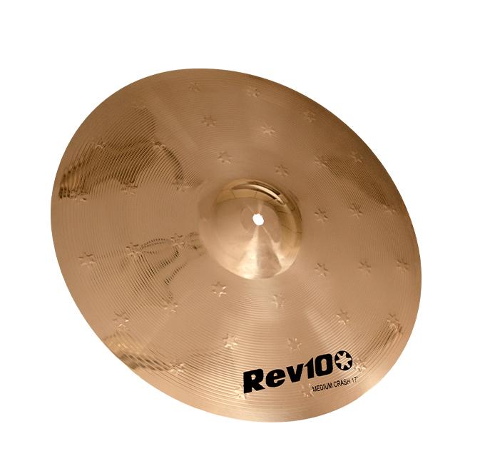 Foto do produto  Prato Orion Medium Crash 17" - Rev Pro 10 RV17MC