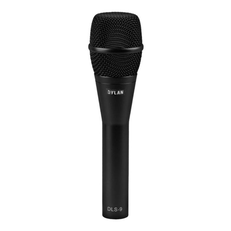 Foto do produto  Microfone Dinâmico Super-cardioide Dylan Dls-9