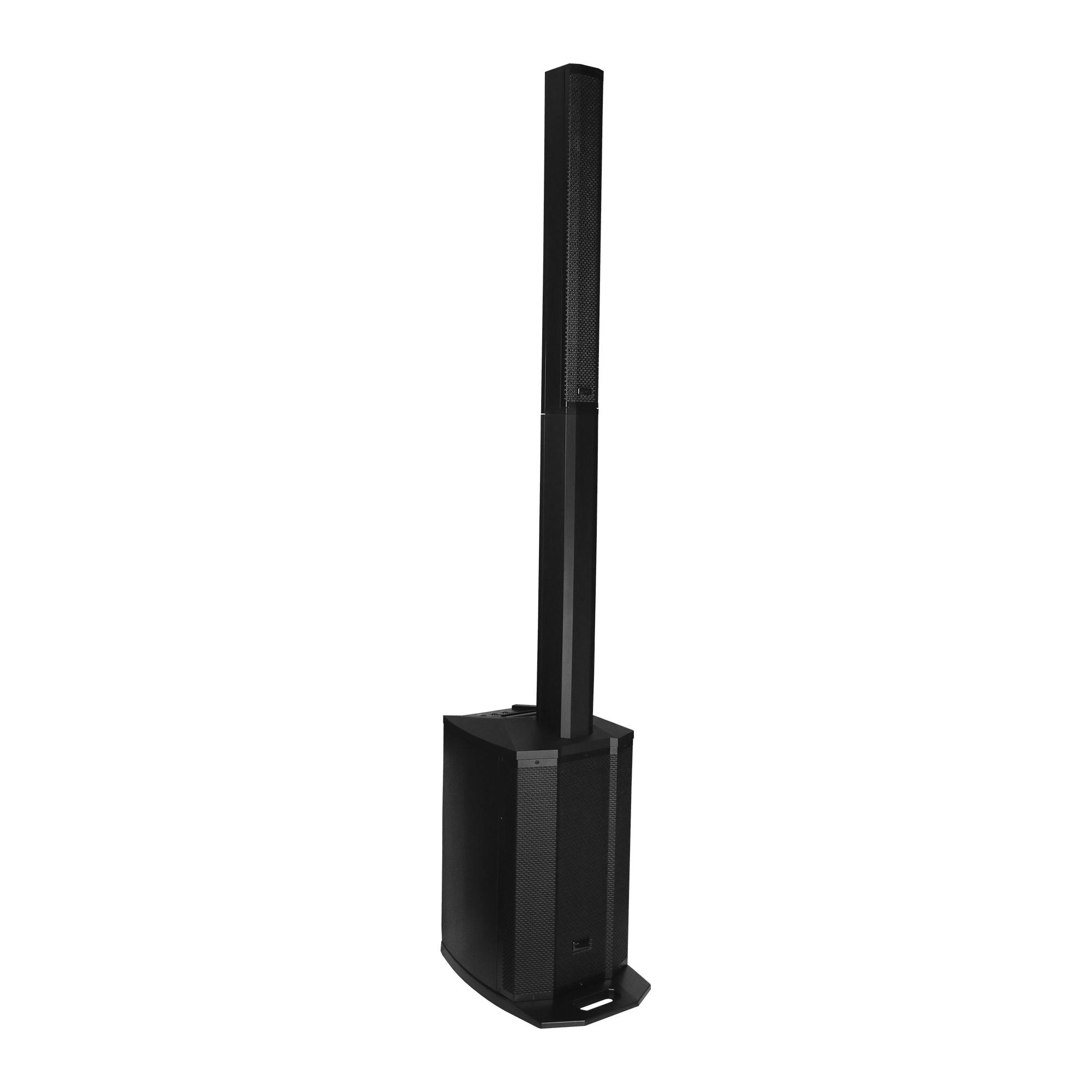 Foto do produto MK-CA600MX COLUMN ARRAY SYSTEM + MIXER INTEGRADO DE 4 CANAIS