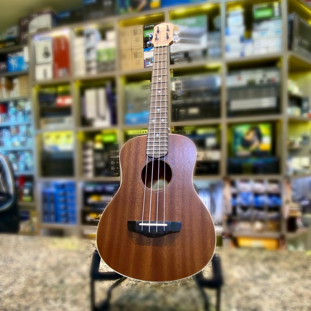 Foto do produto Ukulele Tenor Kalani 300TS - Acustico - Natural (Showroom) Foto do produto Ukulele Tenor Kalani 300TS - Acustico - Natural (Showroom)