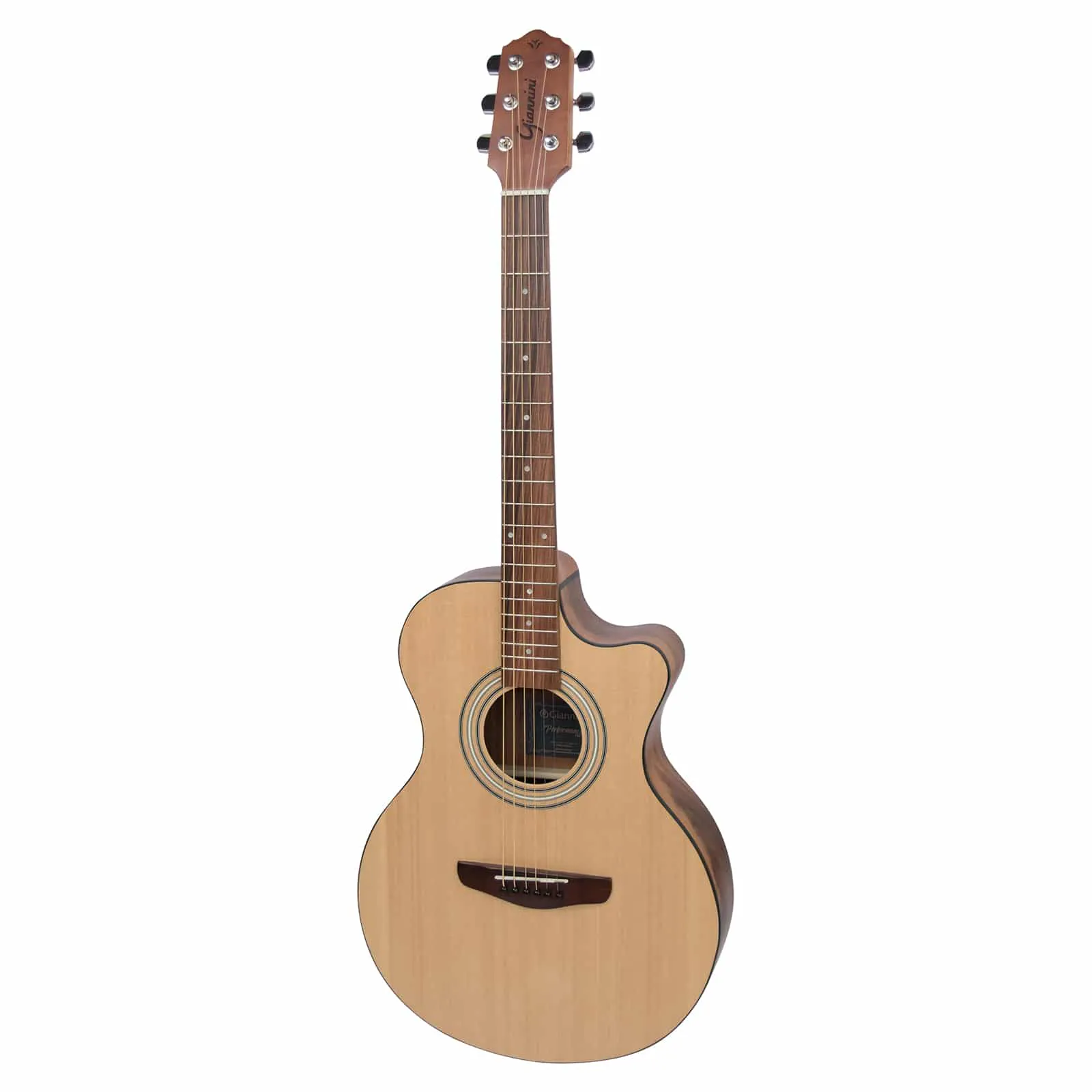 Foto do produto Violão mini-jumbo FK5 GOAL CEQ Natural Satin (NS) aço eletroacústico Foto do produto Violão mini-jumbo FK5 GOAL CEQ Natural Satin (NS) aço eletroacústico