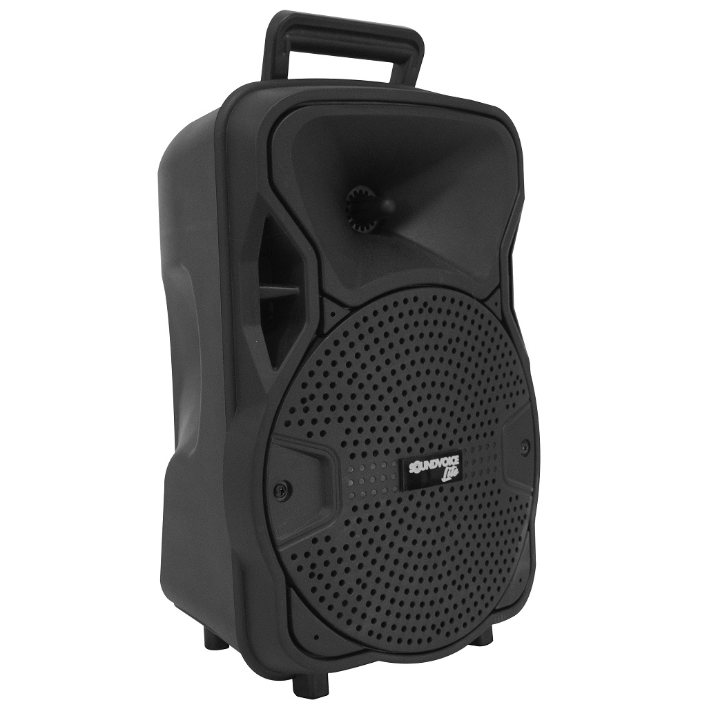 Foto do produto  Caixa de Som Ativa 8" Soundvoice Lite CA-80