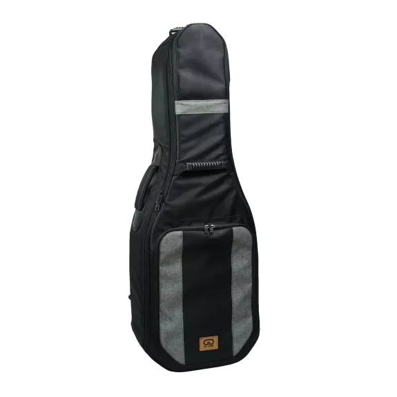 Foto do produto  GD CASES Semi Case Duplo - Guitarra 