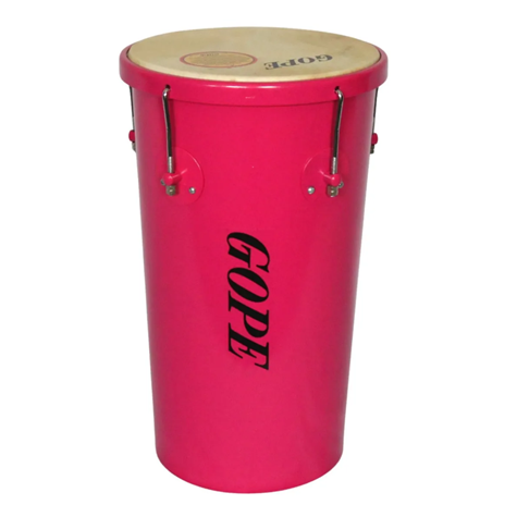 Foto do produto REBOLO ALUM. 55CMX11" CONICO ANIMAL LUMINIX ROSA 
