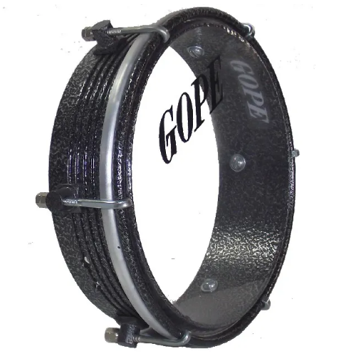 Foto do produto TAMBORIM 6" ALUM. FRISADO 6 AFIN. CRAQUEADO E CRAQUEADO Foto do produto TAMBORIM 6" ALUM. FRISADO 6 AFIN. CRAQUEADO E CRAQUEADO