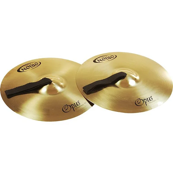 Foto do produto  Prato Marching Band 13" Série Opus Marching TWR13MB - Orion