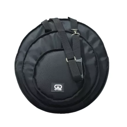 Foto do produto  Semi Case GD Drum - Pratos de até 22"