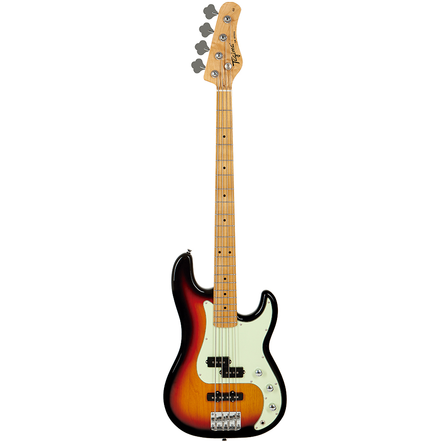 Foto do produto  Contra-baixo passivo Tagima 4 cordas TW-65 SB Sunburst