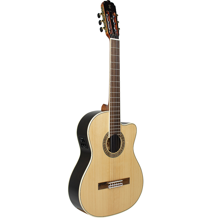 Foto do produto Violão Tagima Ottawa - Natual - EQ - Nylon Foto do produto Violão Tagima Ottawa - Natual - EQ - Nylon