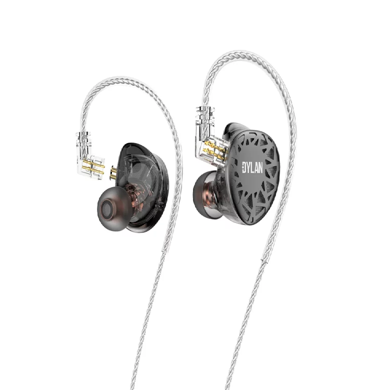 Foto do produto  Ear Fone Monitor para Palco c/ 3 drivers DE-635 Dylan 