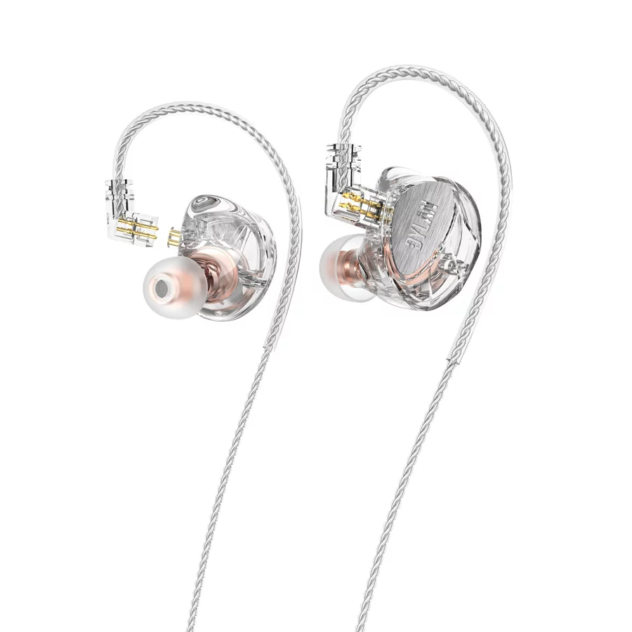 Foto do produto  Fone in-ear DE-215 Dylan para palco com 1 drive