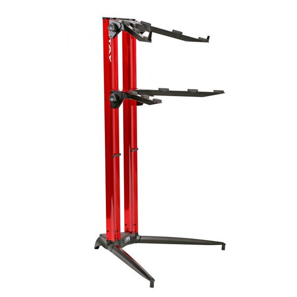 Foto do produto  Suporte para Teclados Saty 1200/02 Vermelho