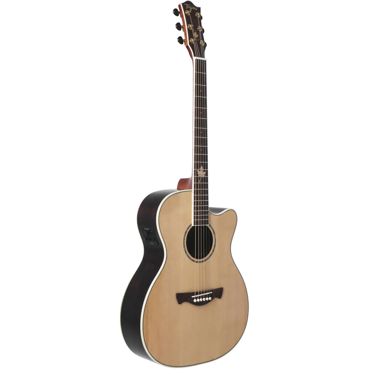 Foto do produto  Violão Tagima Montreal Medium Jumbo Natural