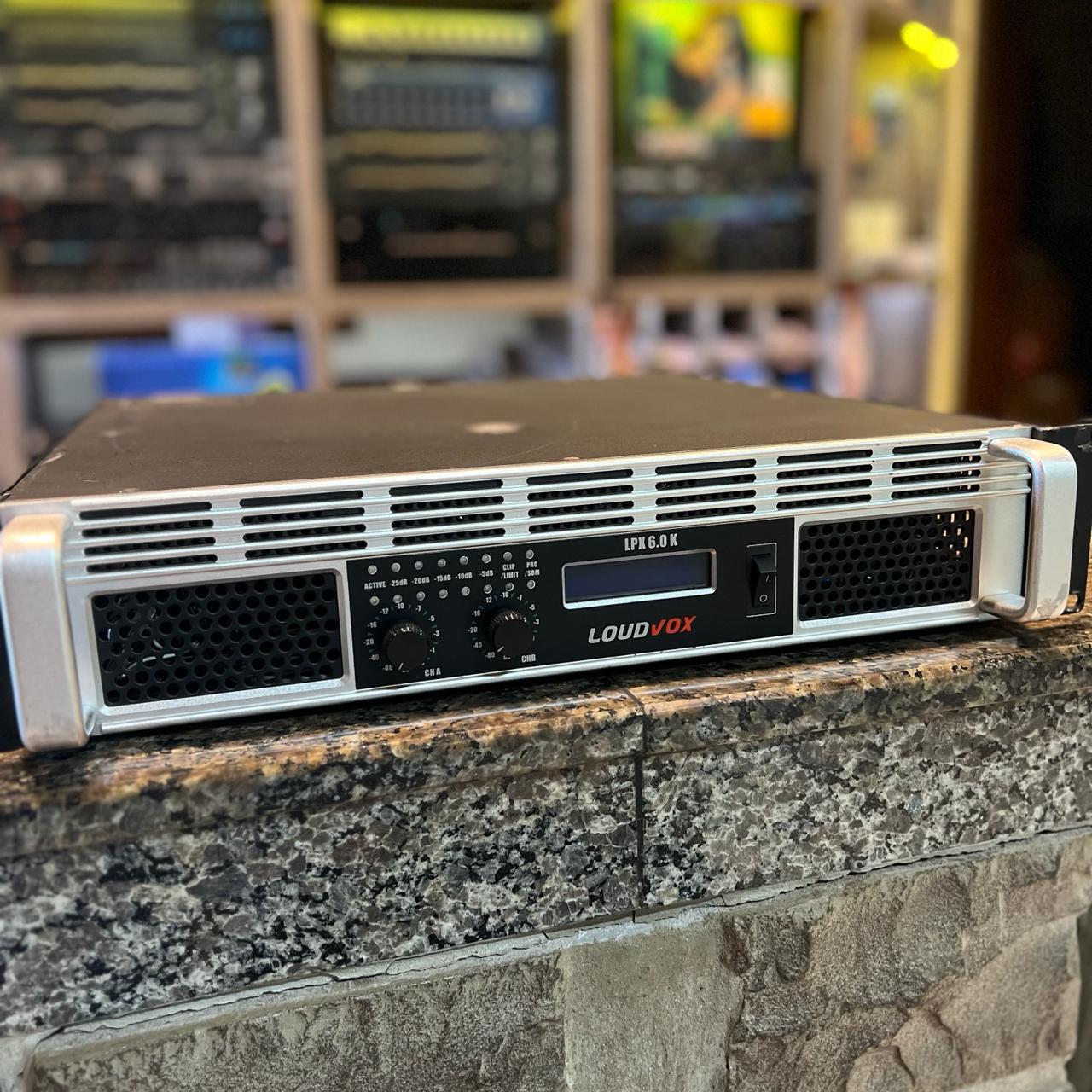 Foto do produto Loudvox LPX6.0K (usado)