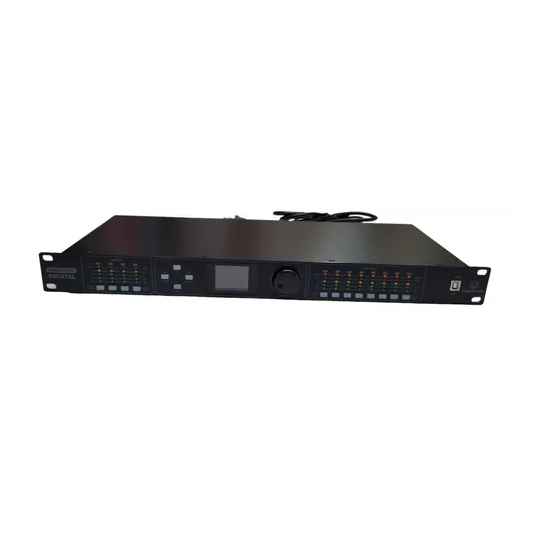 Foto do produto CROSSOVER WALDMAN DIGICROSS DCX 4800XL DIGITAL 8 CANAIS Foto do produto CROSSOVER WALDMAN DIGICROSS DCX 4800XL DIGITAL 8 CANAIS