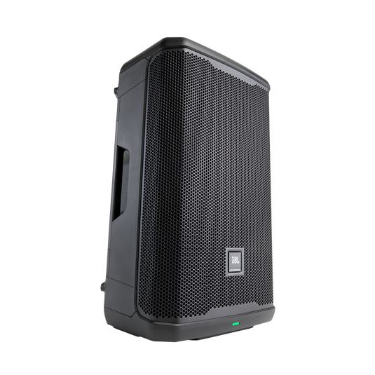 Foto do produto  Caixa Acústica  JBL PRX912 Amplificada  de duas vias de 12"