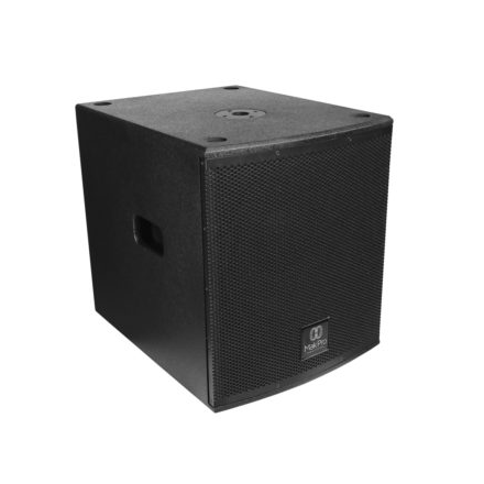 Foto do produto  Caixa Ativa MK-15SW1.2A Mak Pro