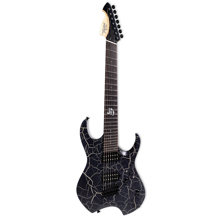 Foto do produto Guitarra ARROW MS multiscale 7 cordas assinatura Juninho Afram Foto do produto Guitarra ARROW MS multiscale 7 cordas assinatura Juninho Afram