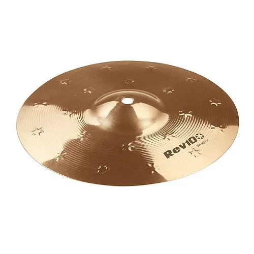 Foto do produto  Splash Orion Revolution Pro 10 10" RV10SP em Bronze B10