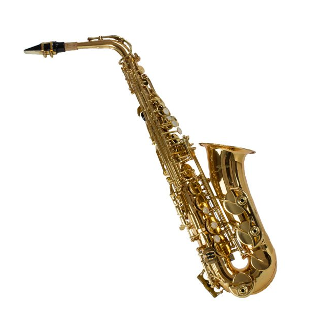 Foto do produto  Sax Alto Shelter – SGFT6430L