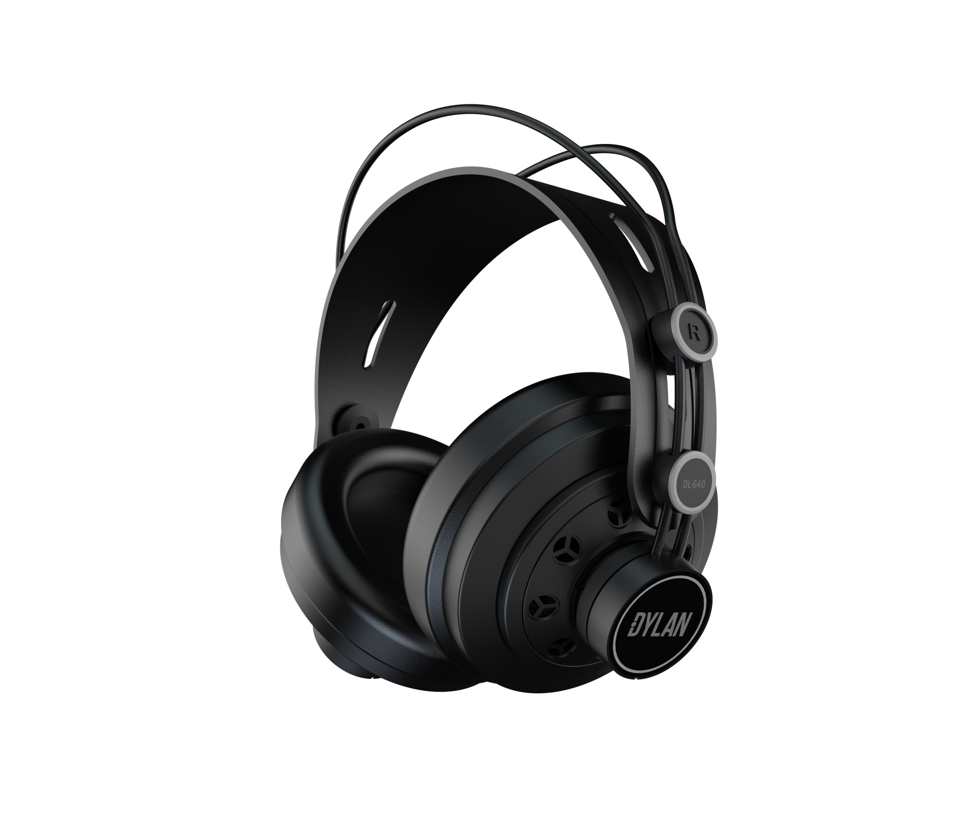 Foto do produto Fone de Ouvido Stereo DL-640 c/ cabo 2m Foto do produto Fone de Ouvido Stereo DL-640 c/ cabo 2m