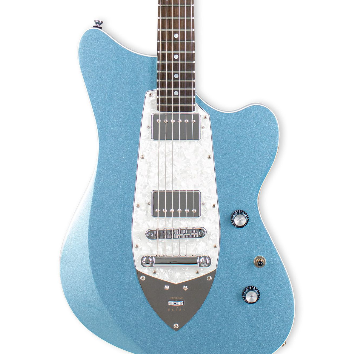 Foto do produto Guitarra Tagima Rocker Cosmos - LPB - 2H Foto do produto Guitarra Tagima Rocker Cosmos - LPB - 2H