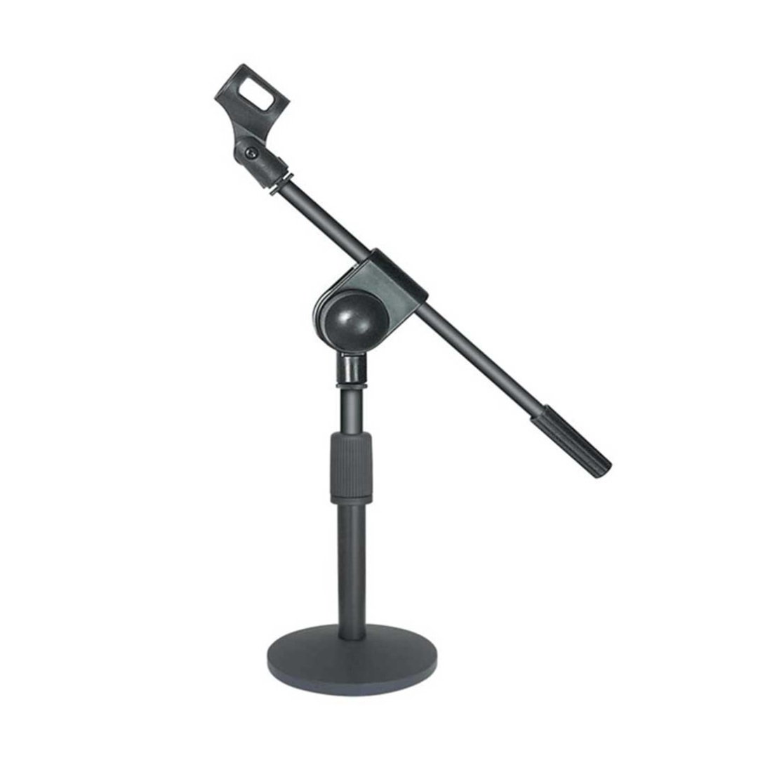 Foto do produto  PEDESTAL DE MESA PARA MICROFONE SMART TS-08