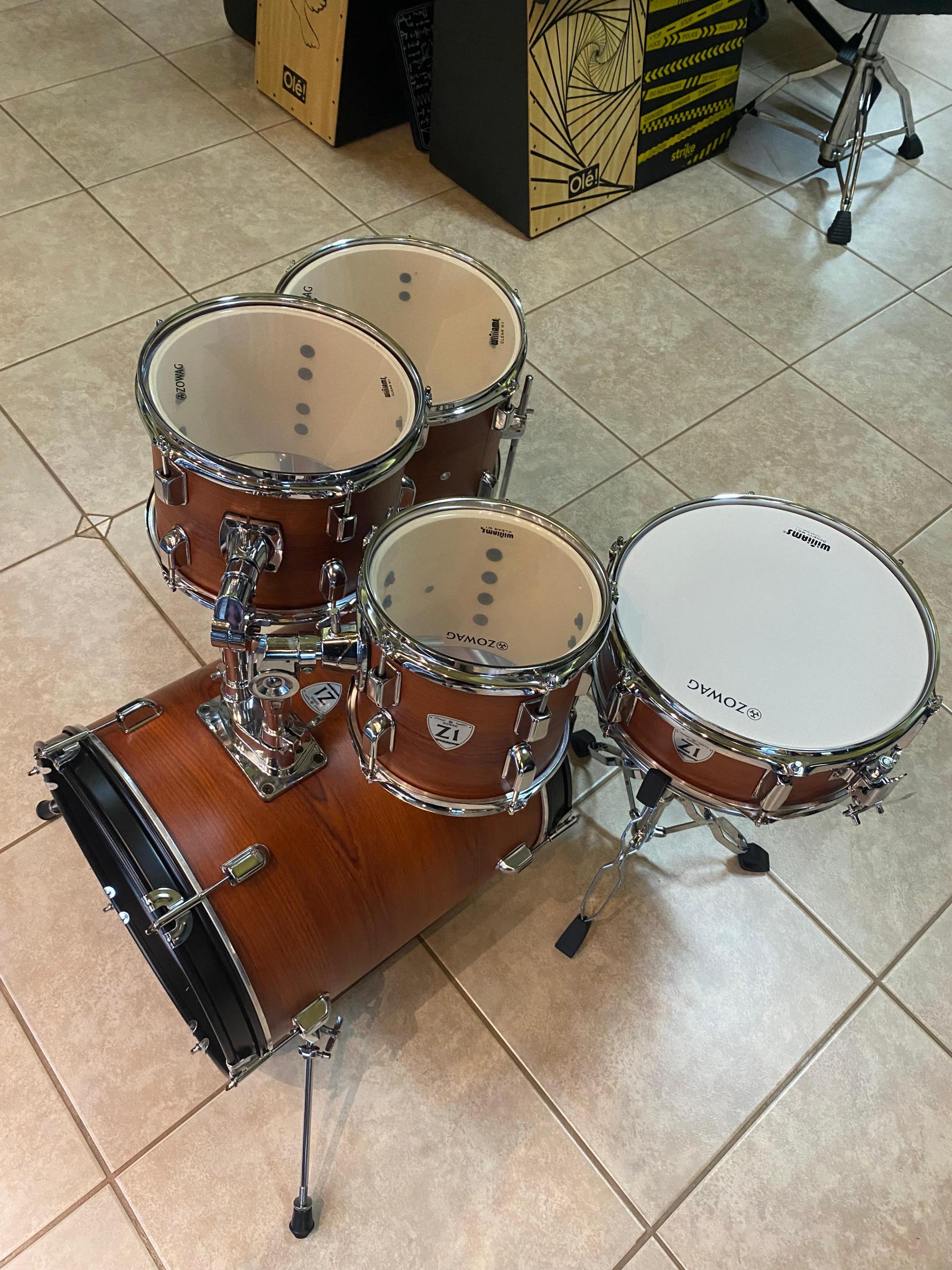 Bateria Z1-JUNIOR5-DKW Zowag - CMK