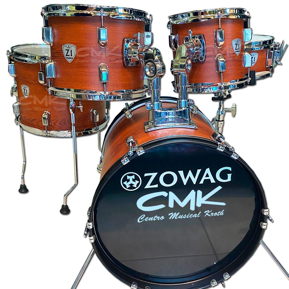 Foto do produto  Bateria Z1-JUNIOR5-DKW Zowag